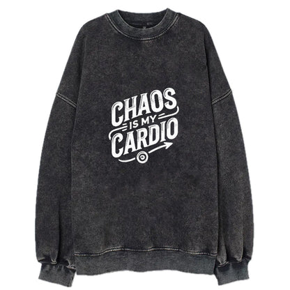 chaos is my cardio Hat