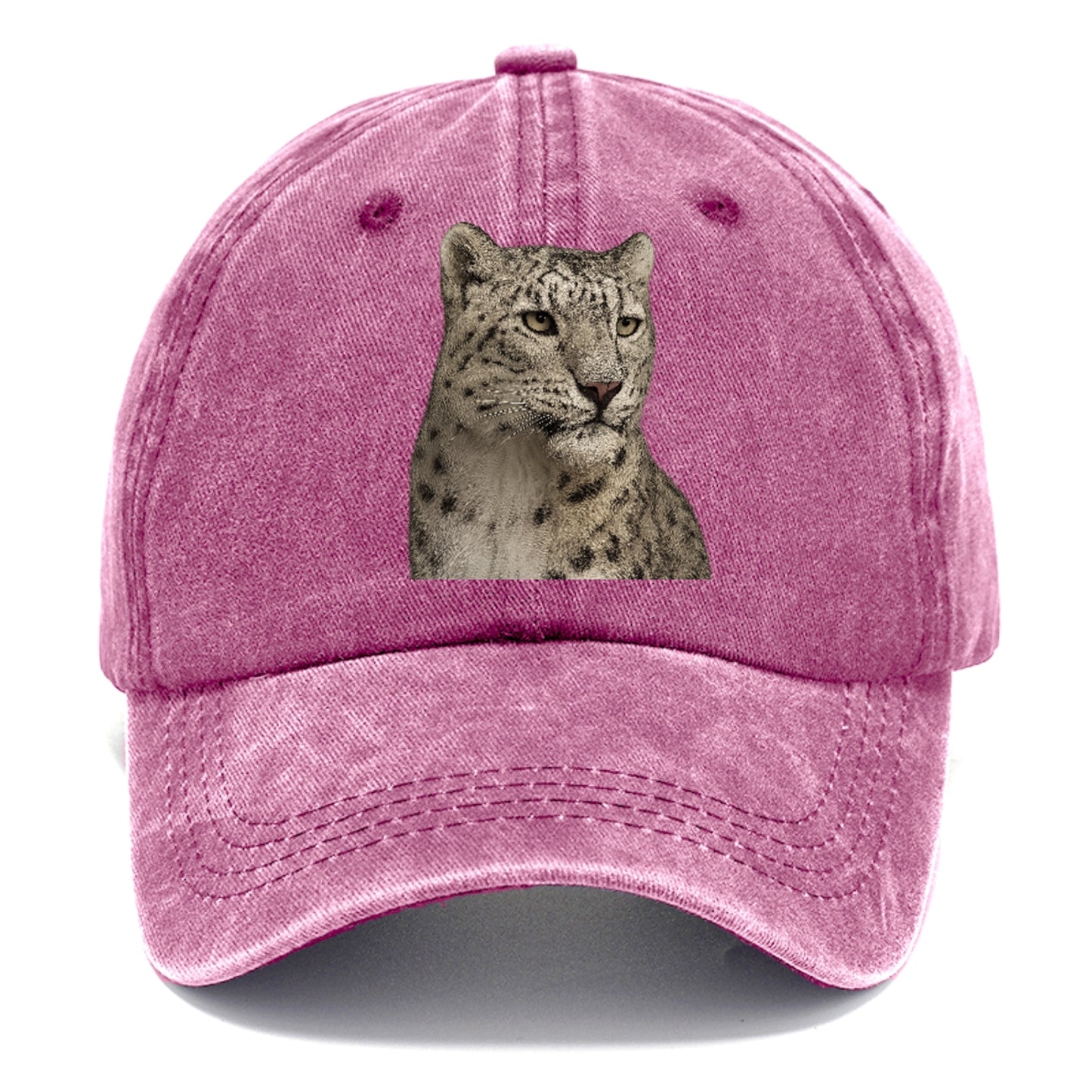 snow-leopard-elusive-majesty Hat