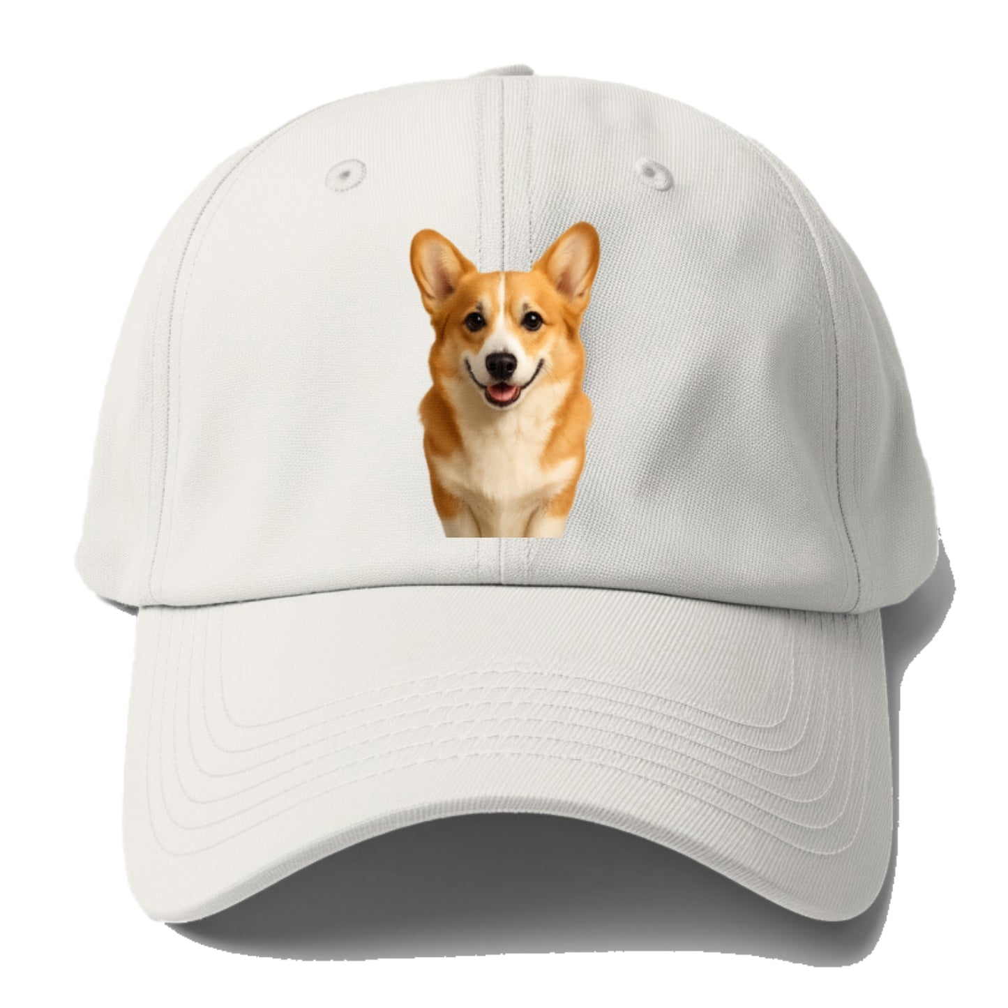 corgi portrait design Hat