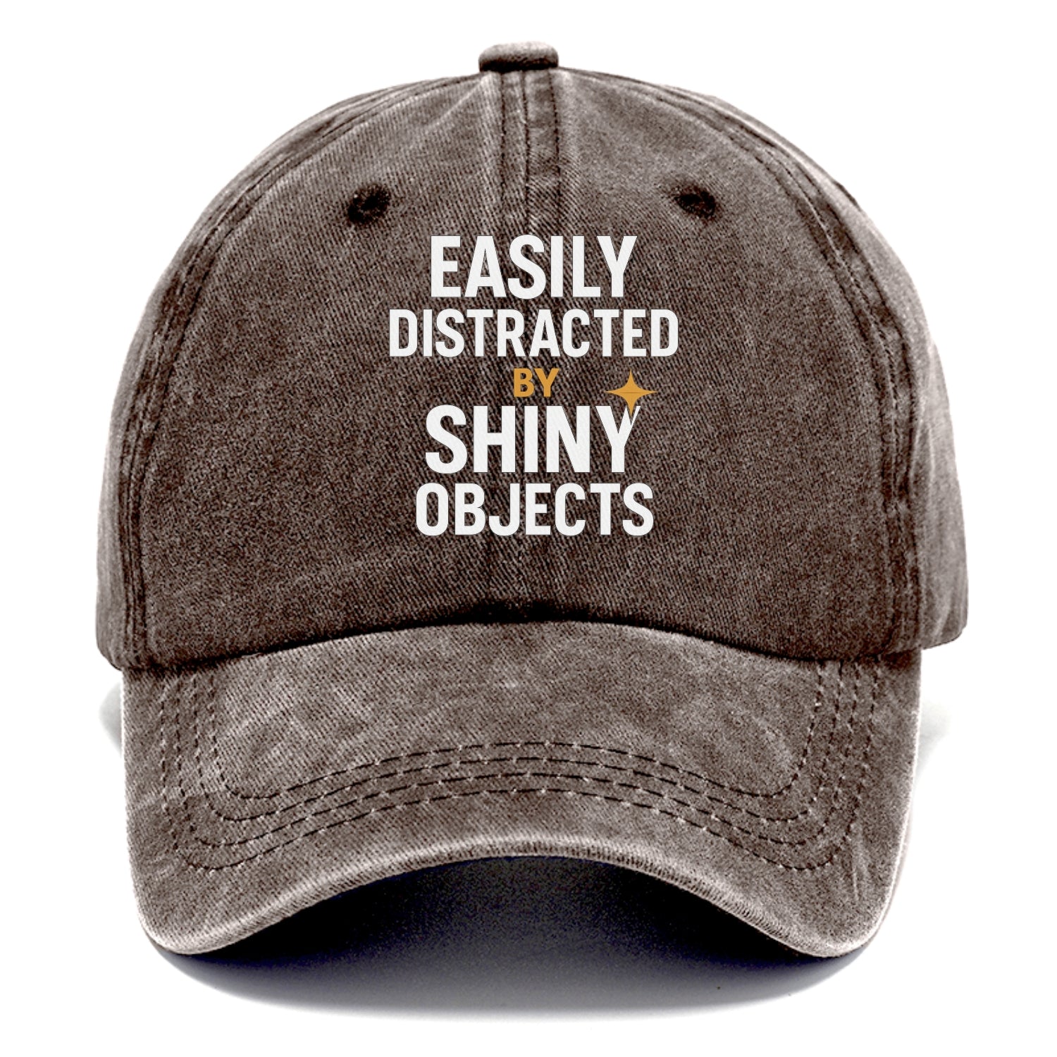 shiny objects Hat