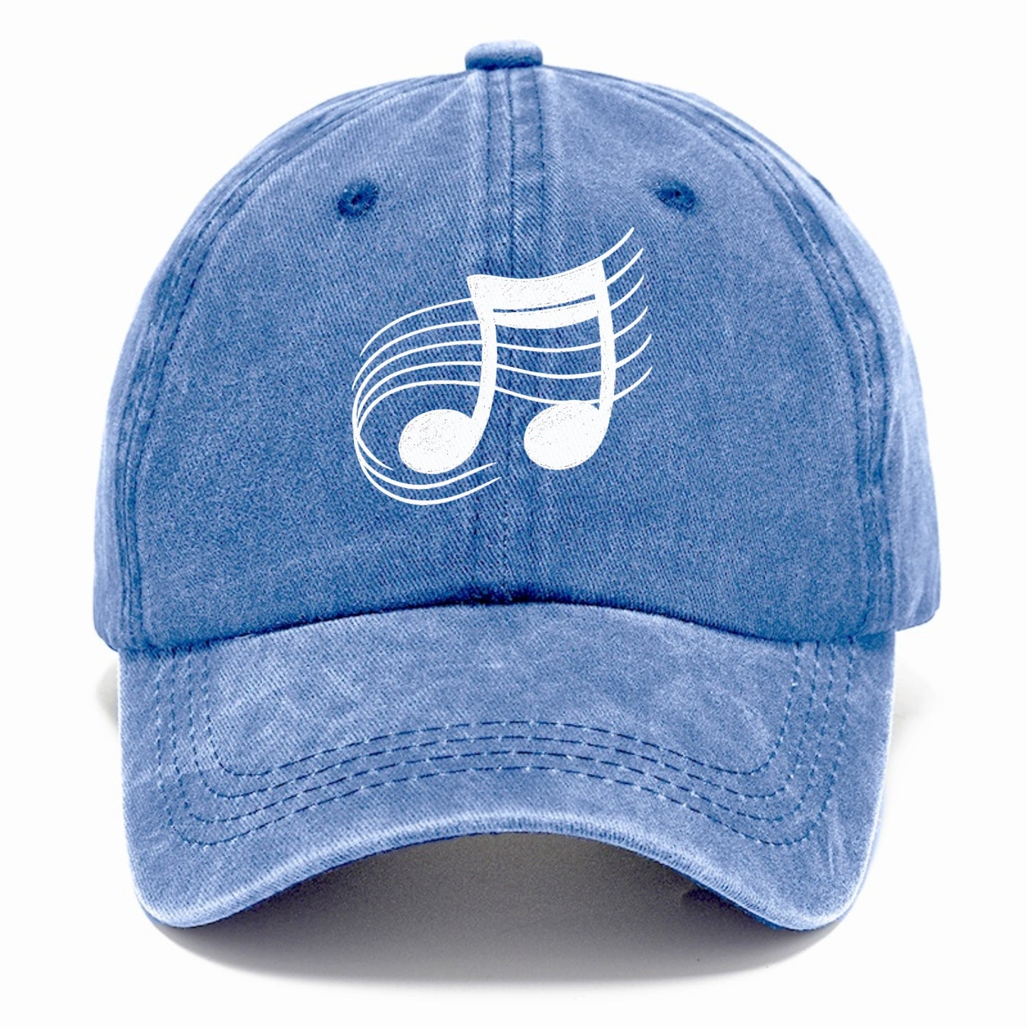 musical notes headwear Hat