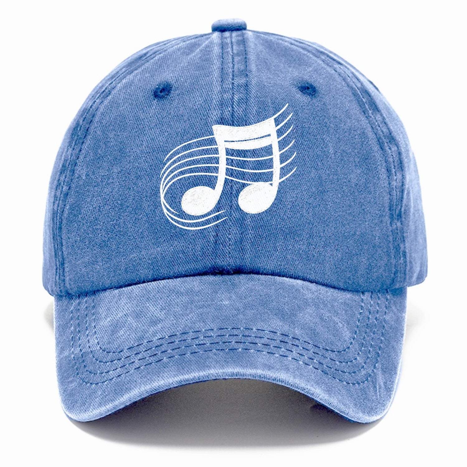musical notes headwear Hat
