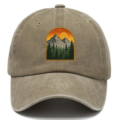 mountain majesty Hat