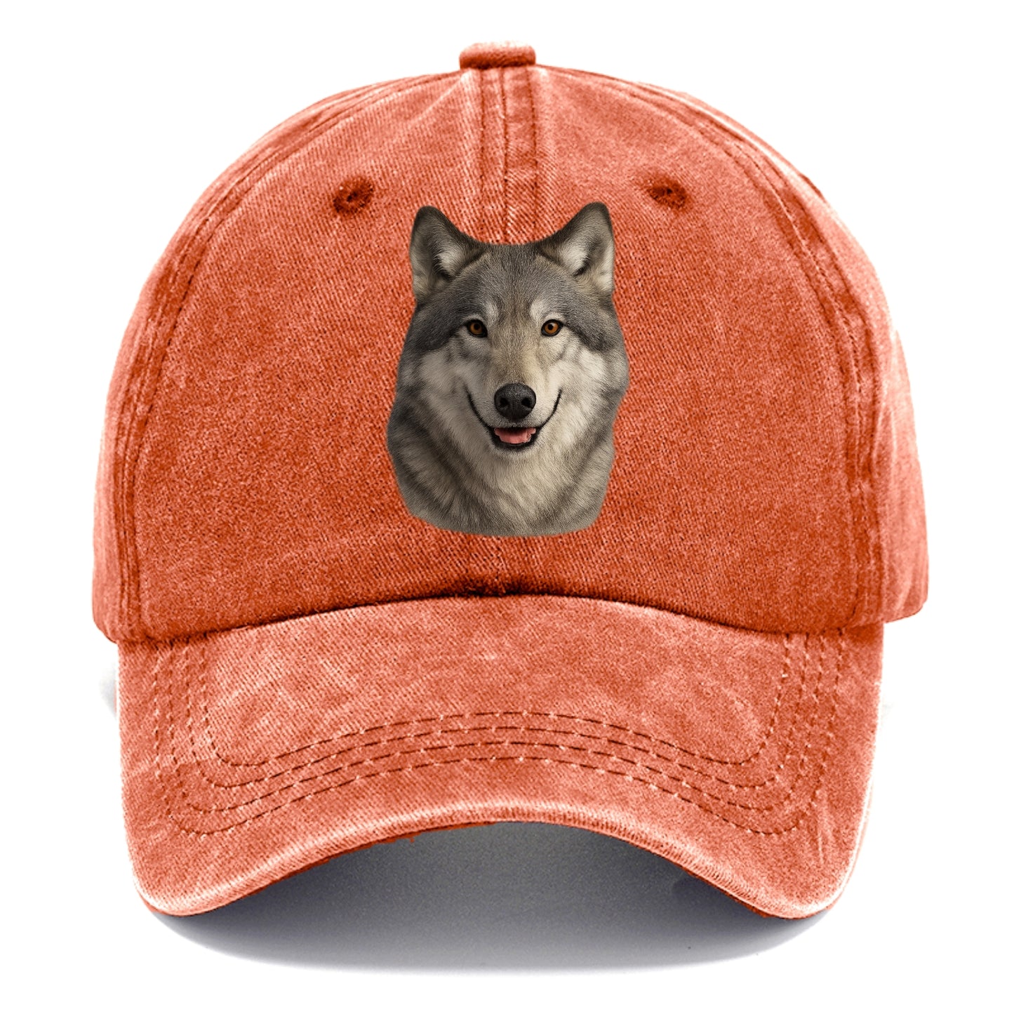 wolf wild spirit Hat