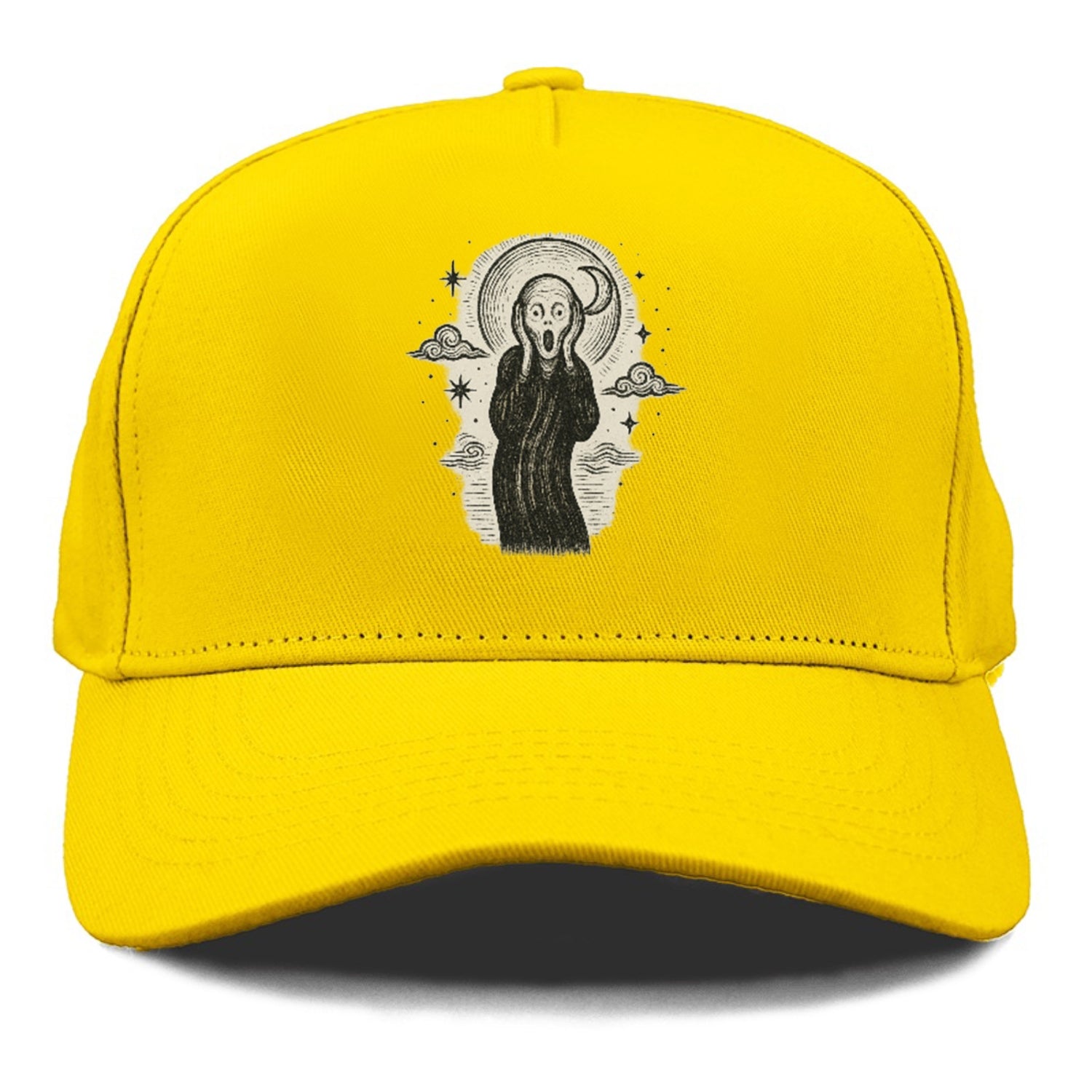 Cosmic Scream Hat