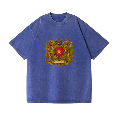 Dragon Badge Vintage T-shirt