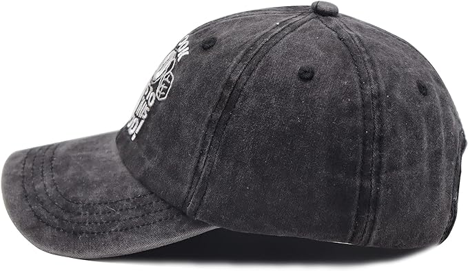 Vintage 60th Embroidered Classic Cap - "It Took 60 Years to Look This Good!"