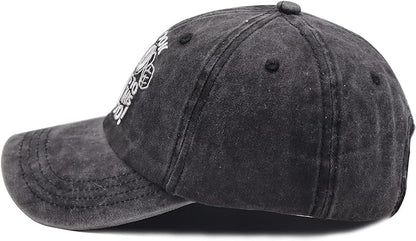 Vintage 60th Embroidered Classic Cap - "It Took 60 Years to Look This Good!"