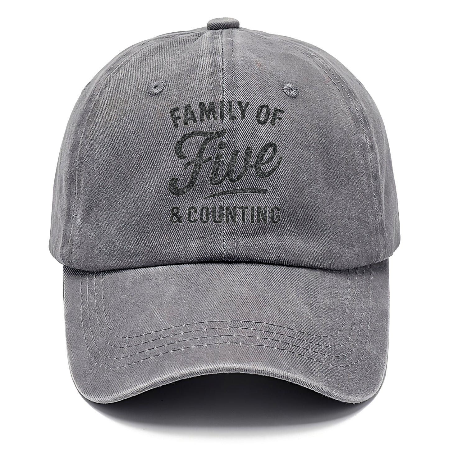 five & growing family collection Hat