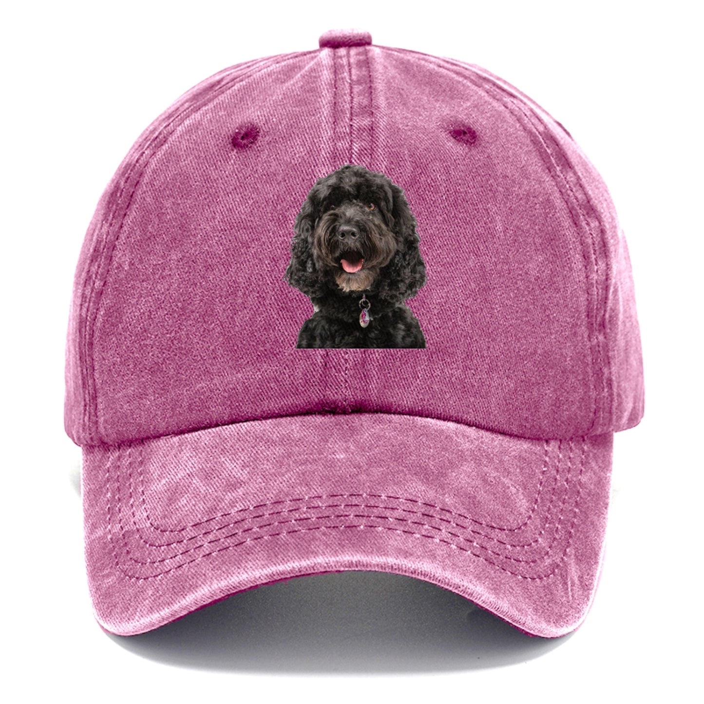 Black Cockapoo Hat