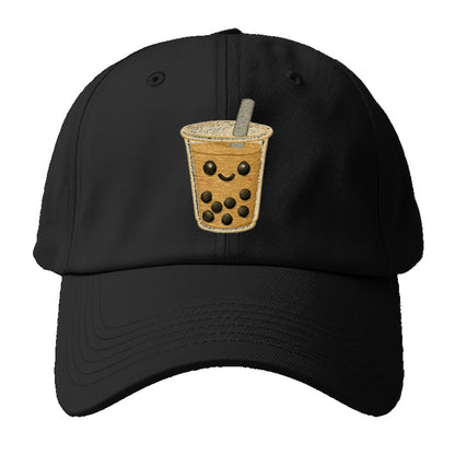 kawaii boba delights Hat