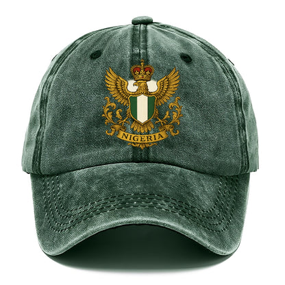 national-emblem-crest Hat