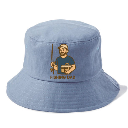fishing  dad  hobby  cartoon character Hat