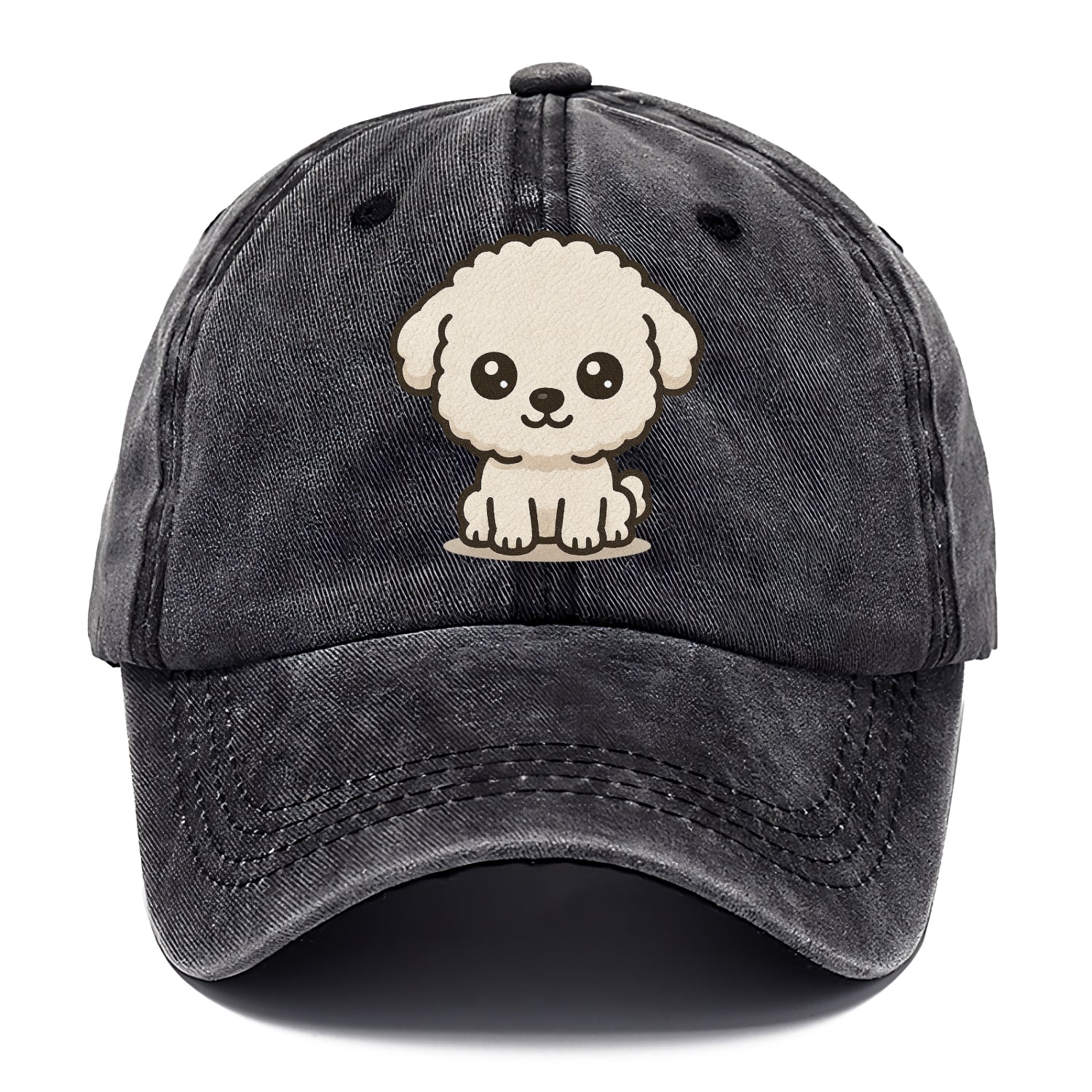 charming-bichon-frise-joy Hat