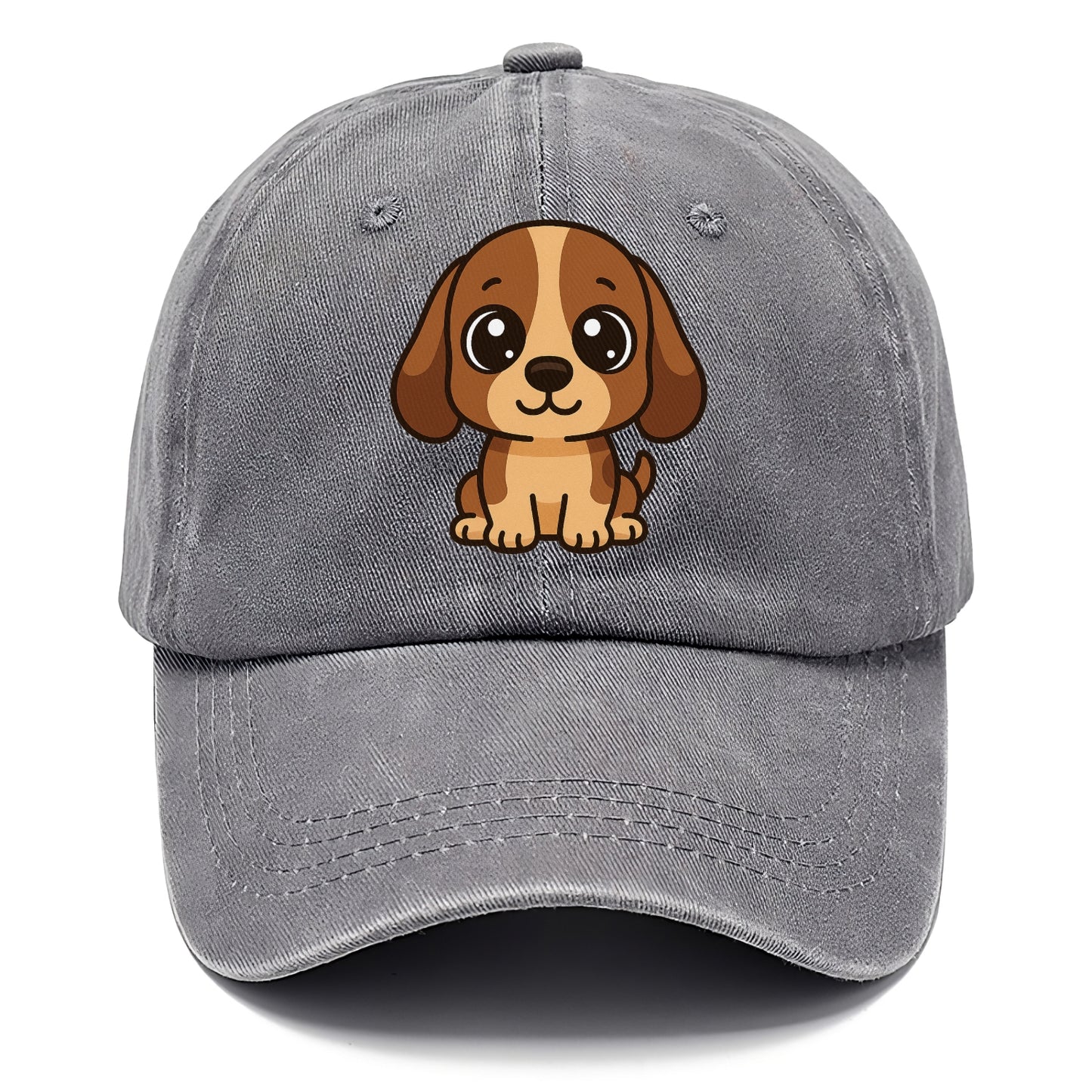 basset-hound-soulful-charm Hat