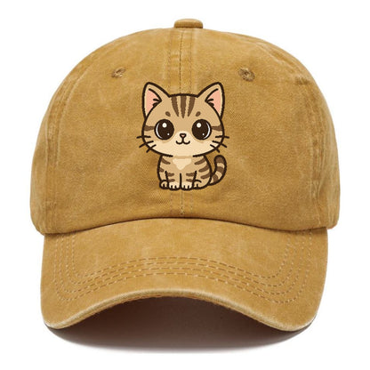 american-shorthair-calm-demeanor Hat