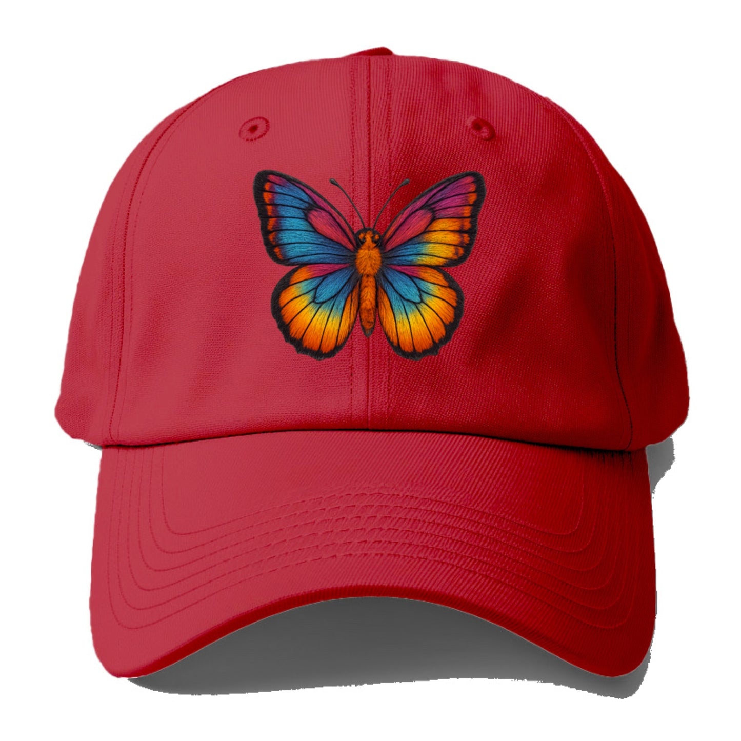 chromatic butterfly dreams Hat