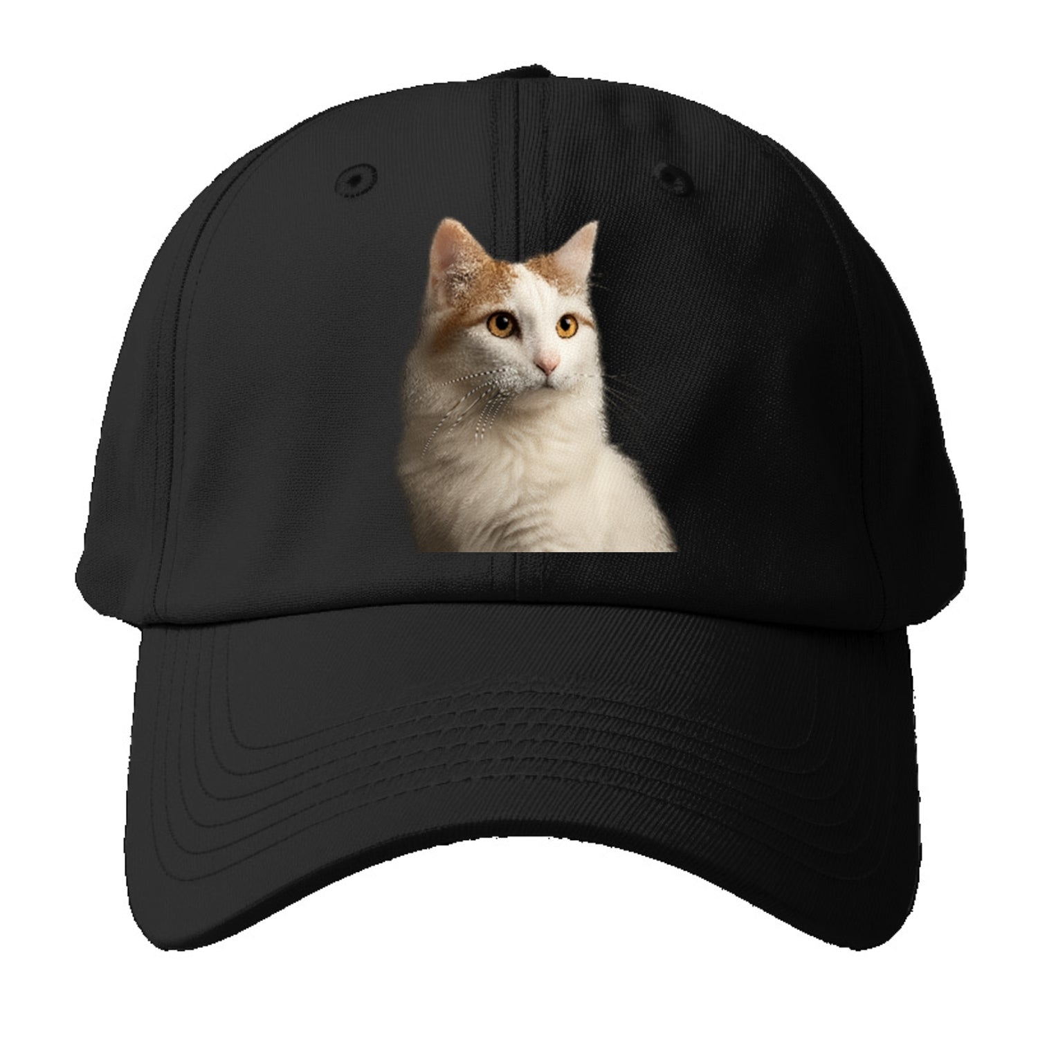 turkish-van-aquatic-elegance Hat