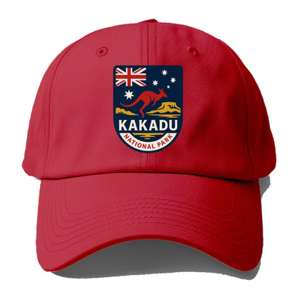 Australian National Park Hat