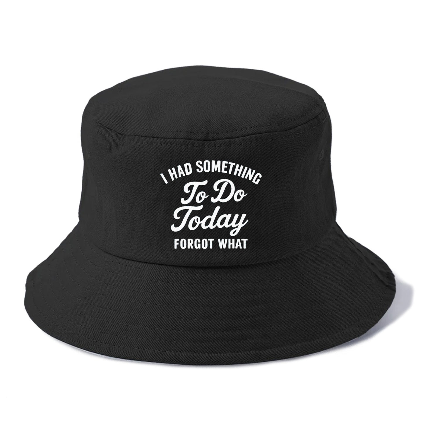 amnesia at its finest Hat