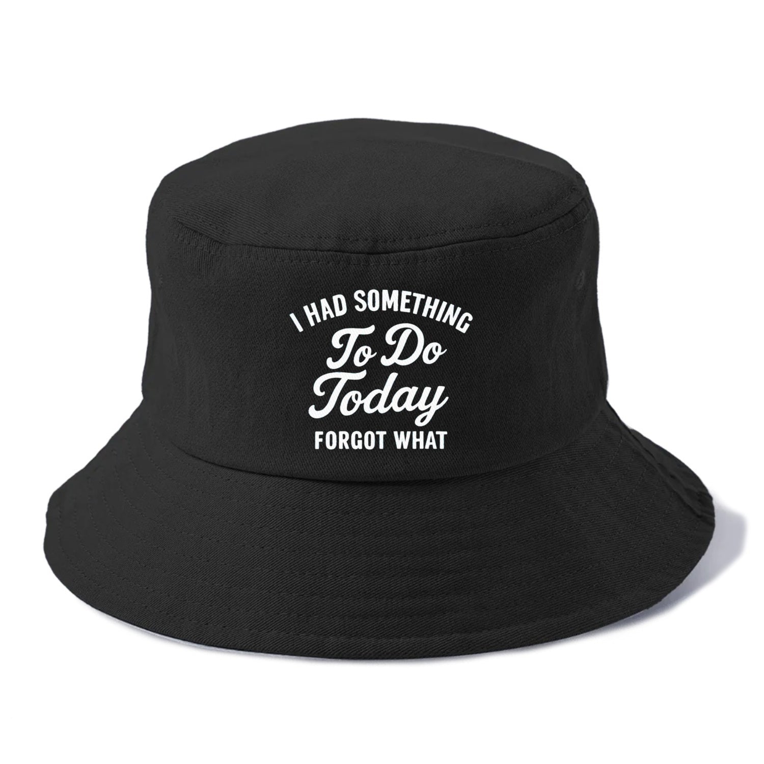 amnesia at its finest Hat