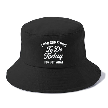 amnesia at its finest Hat