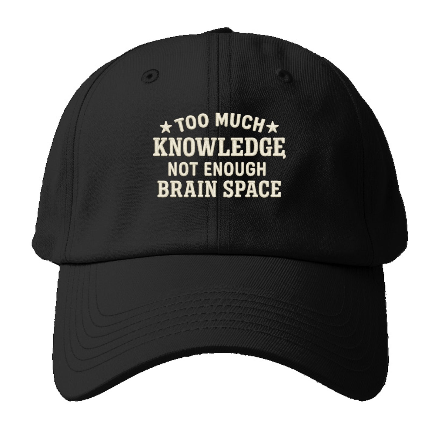 humorous   intellectual quote Hat