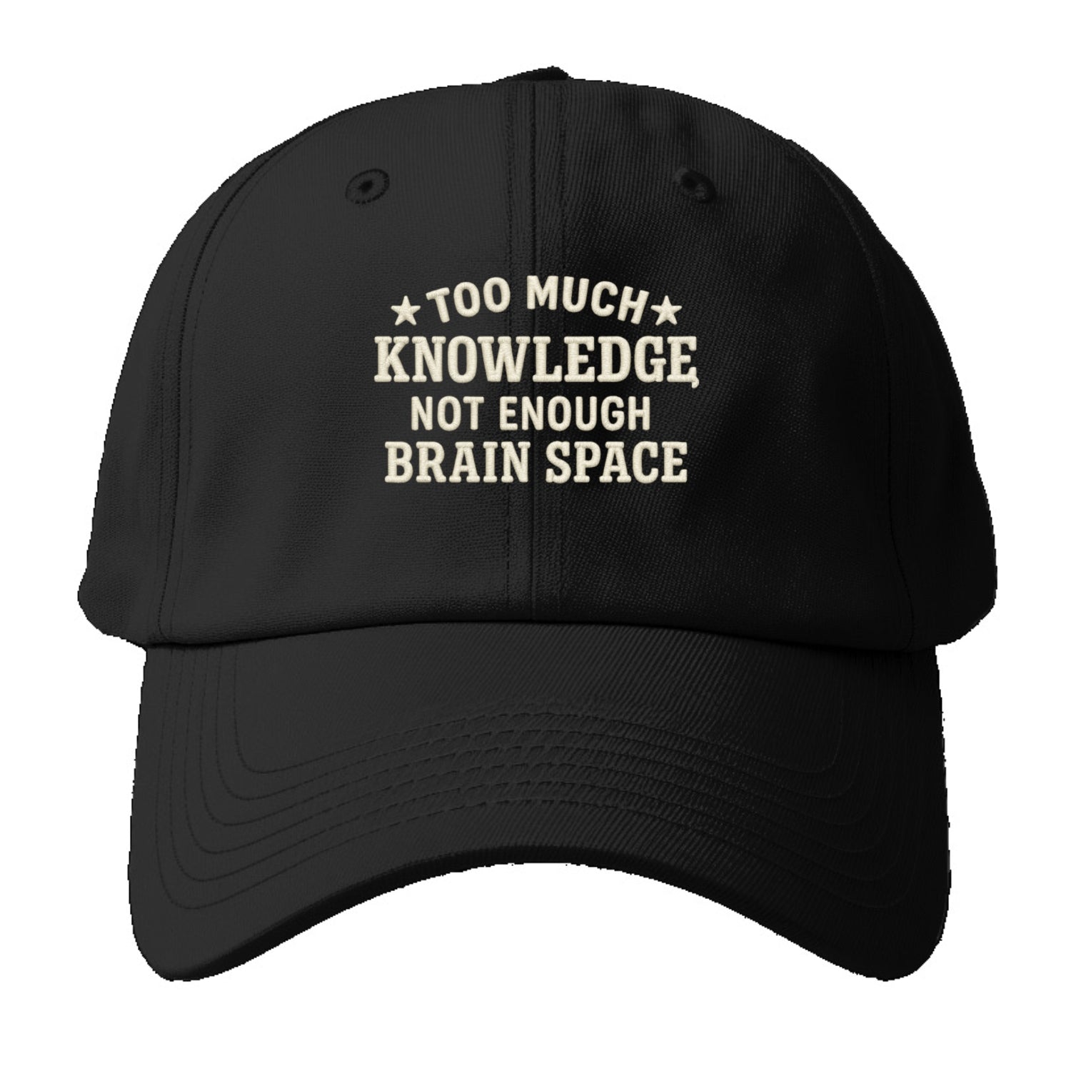 humorous   intellectual quote Hat