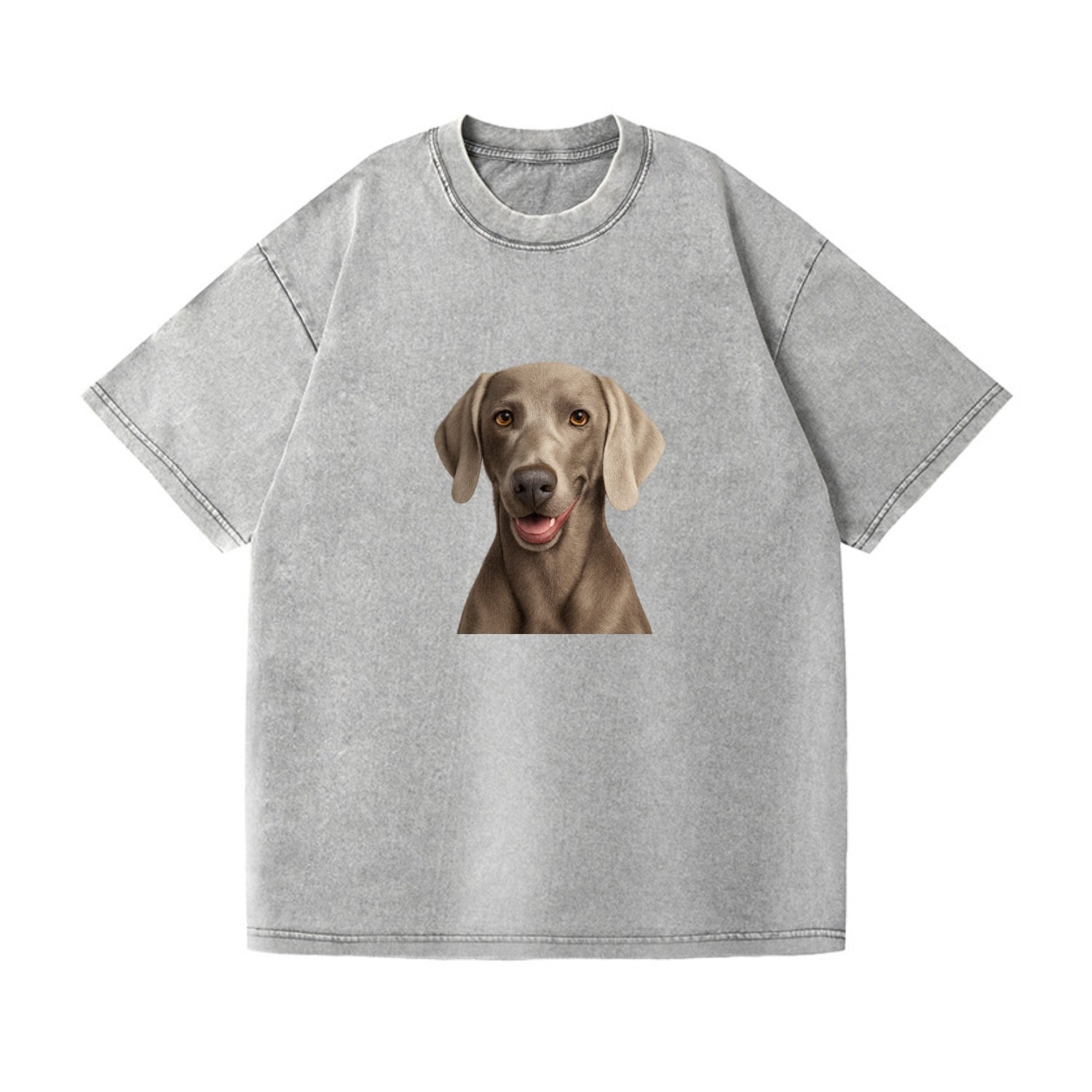 weimaraner portrait design Hat