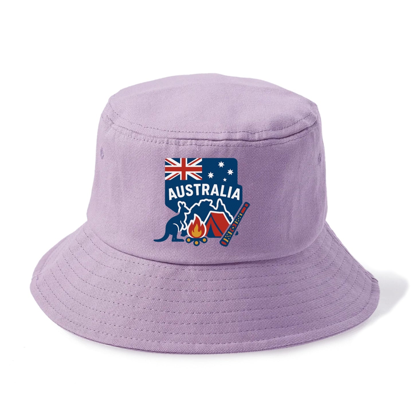 Australian Camping Adventure Hat