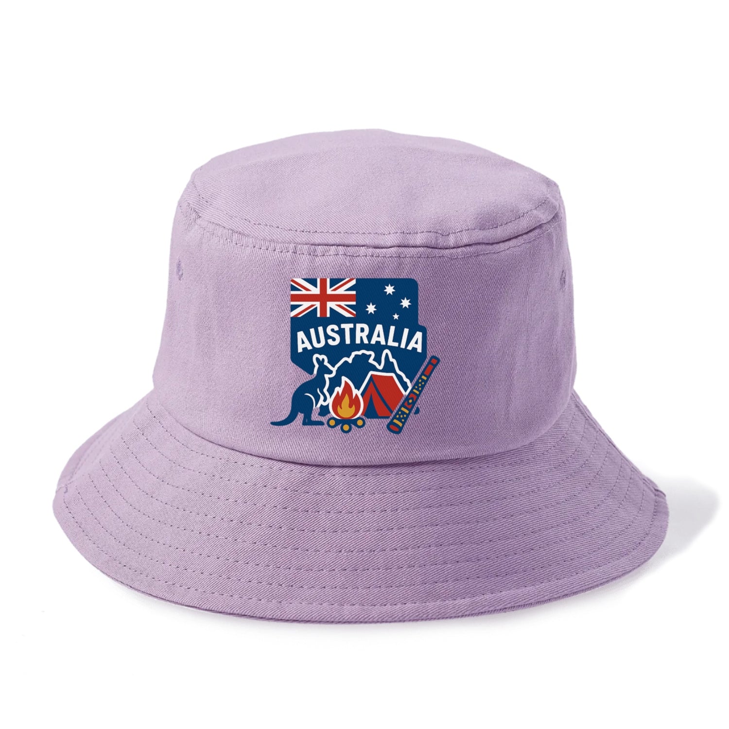 Australian Camping Adventure Hat