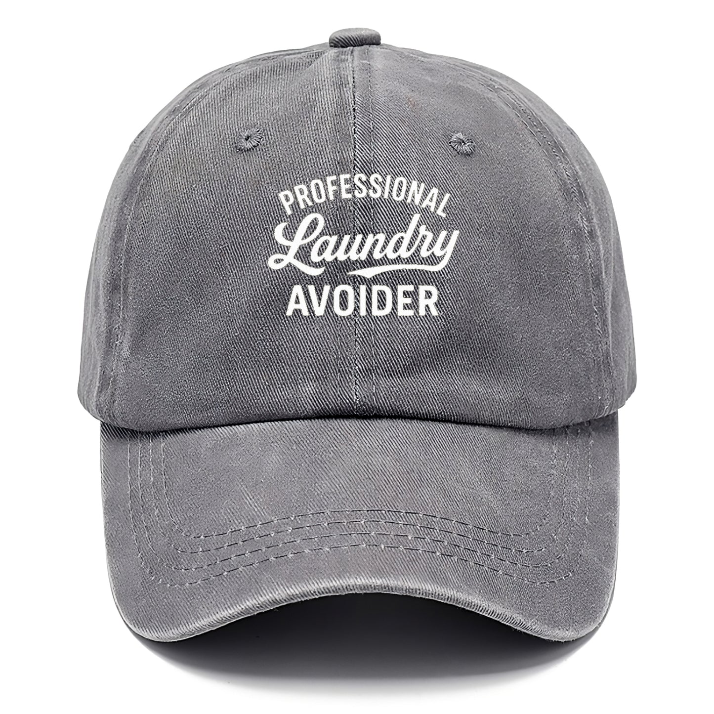 professional laundry avoider humor hat Hat