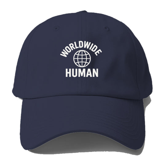 worldwide human Hat