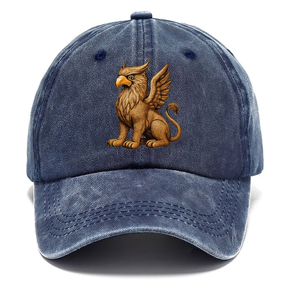 griffin's golden gaze Hat