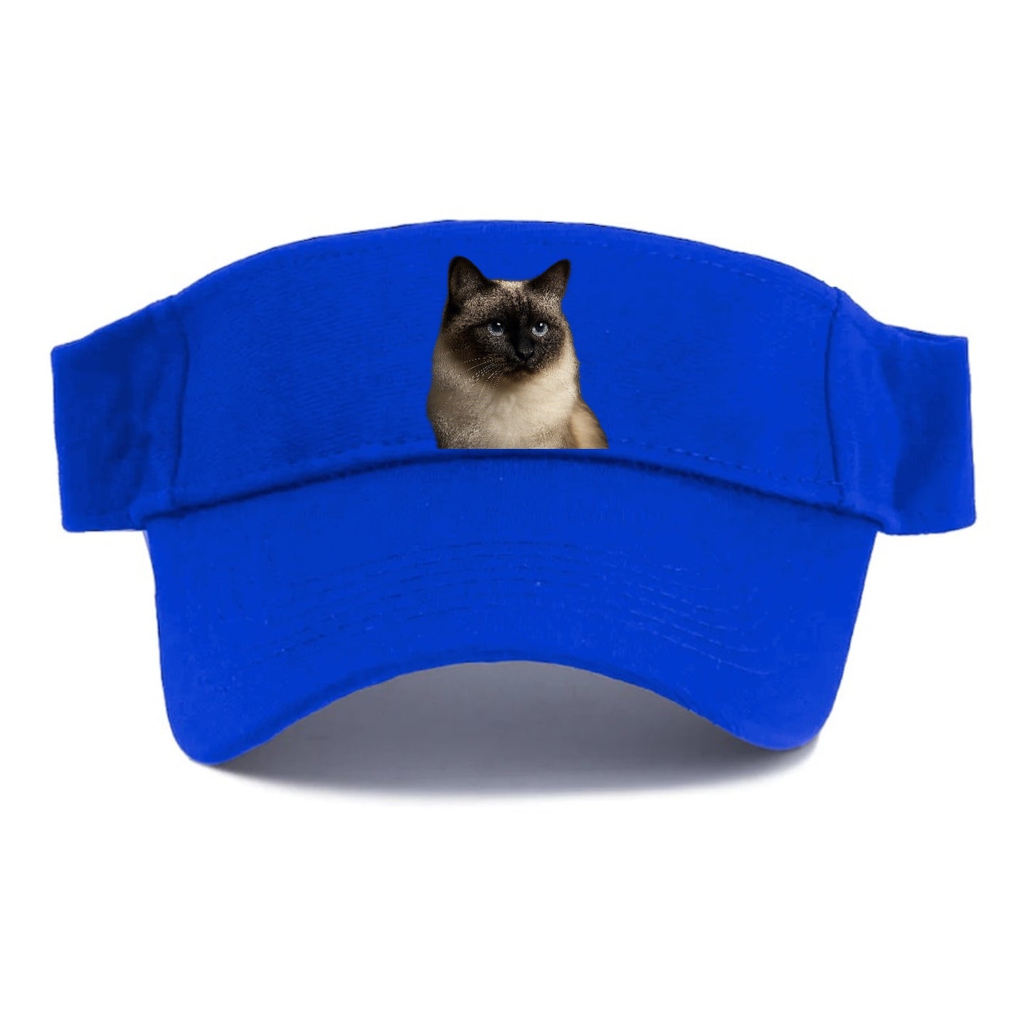 birman-cat-serene-elegance Hat