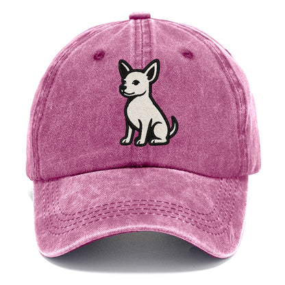 chorkie-mix-playful-charm Hat