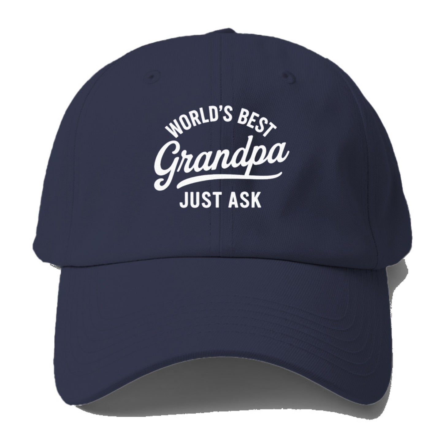 best grandpa just ask Hat