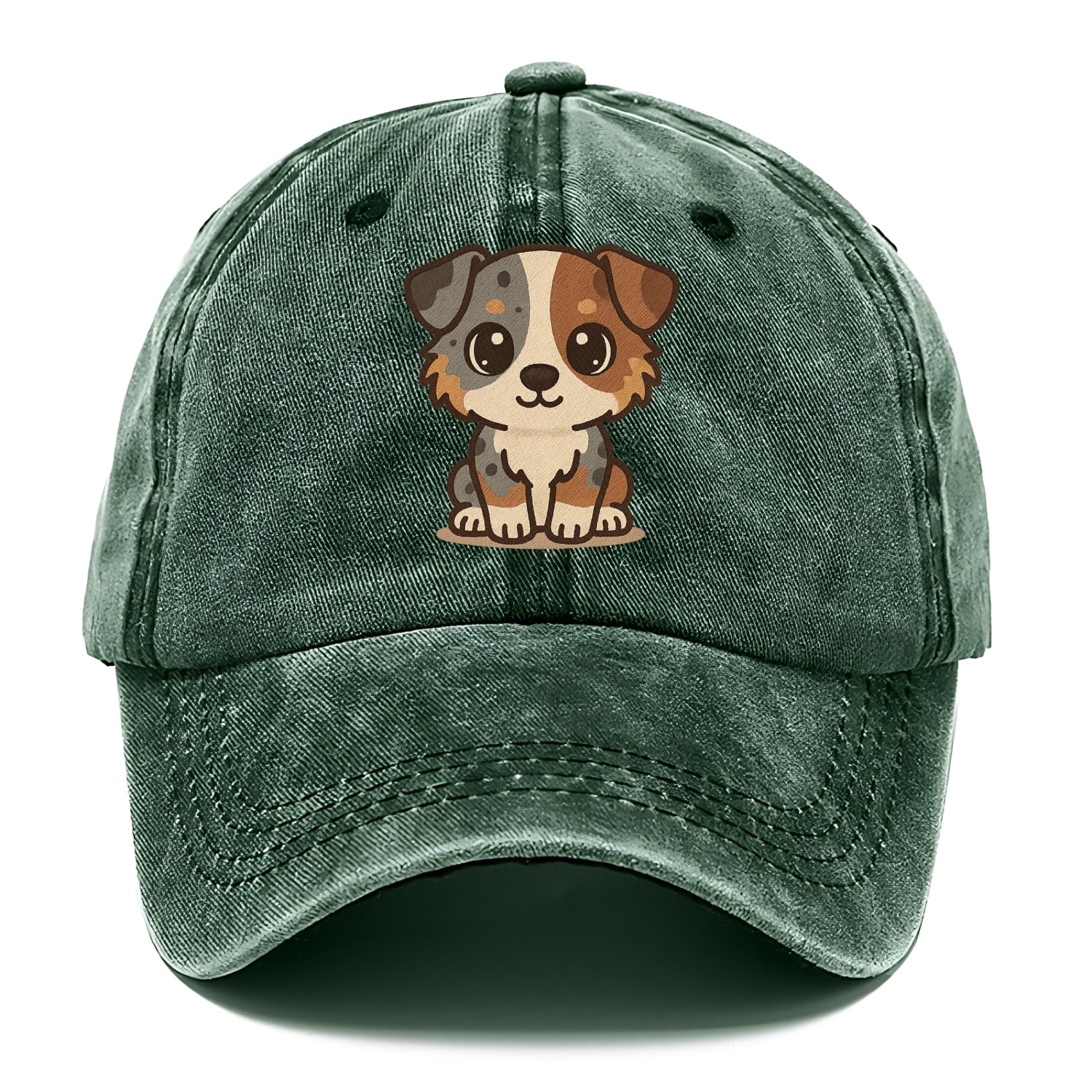 australian-shepherd-premium-design Hat