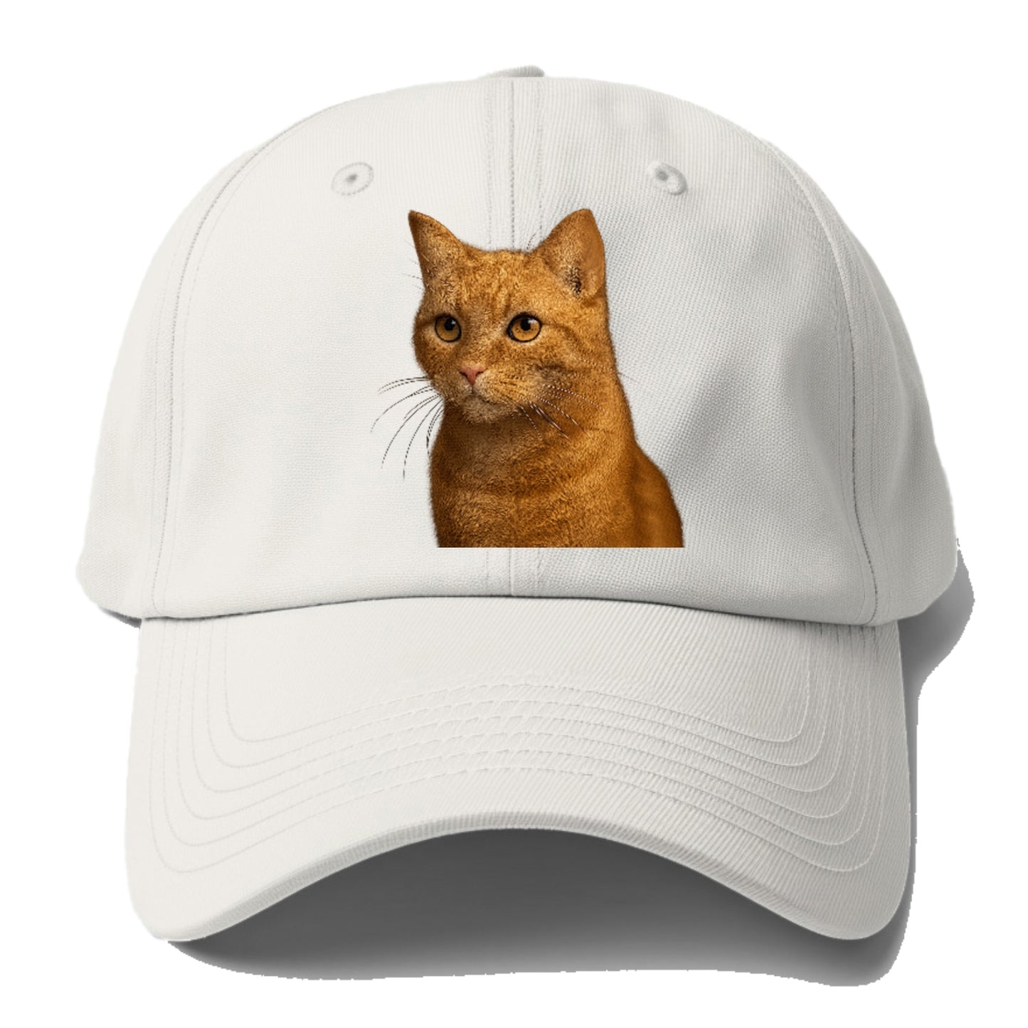 ginger-cat-playful-spirit Hat