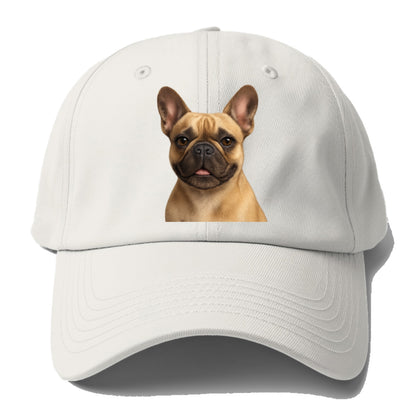 French Bulldog Portrait Hat