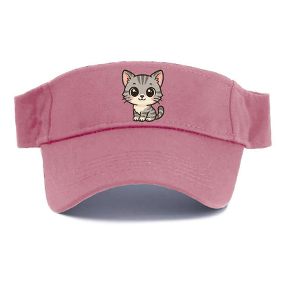 silver-tabby-feline-grace Hat