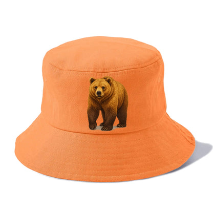 majestic grizzly collection Hat