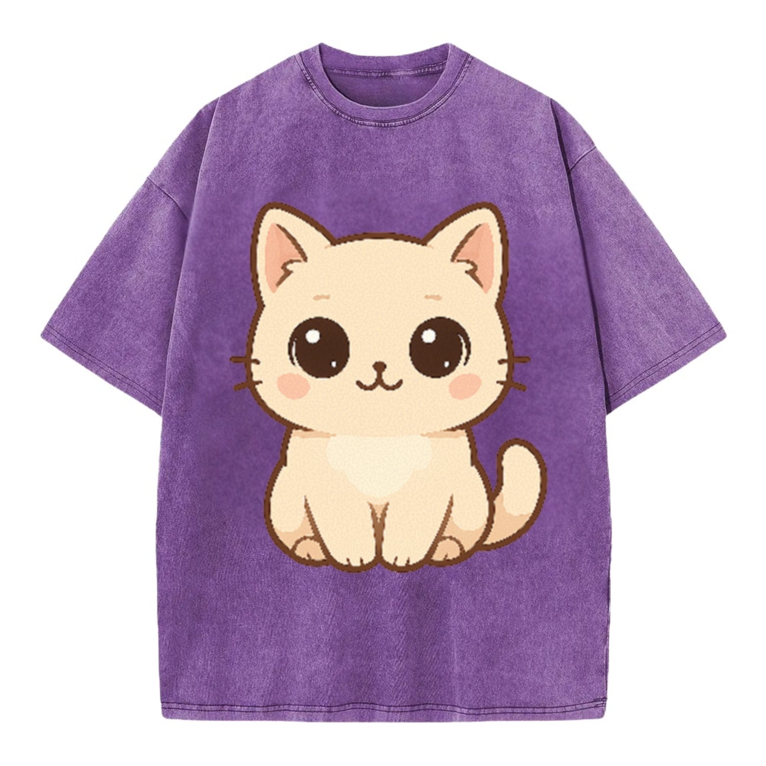 cream-cat-gentle-charm Hat