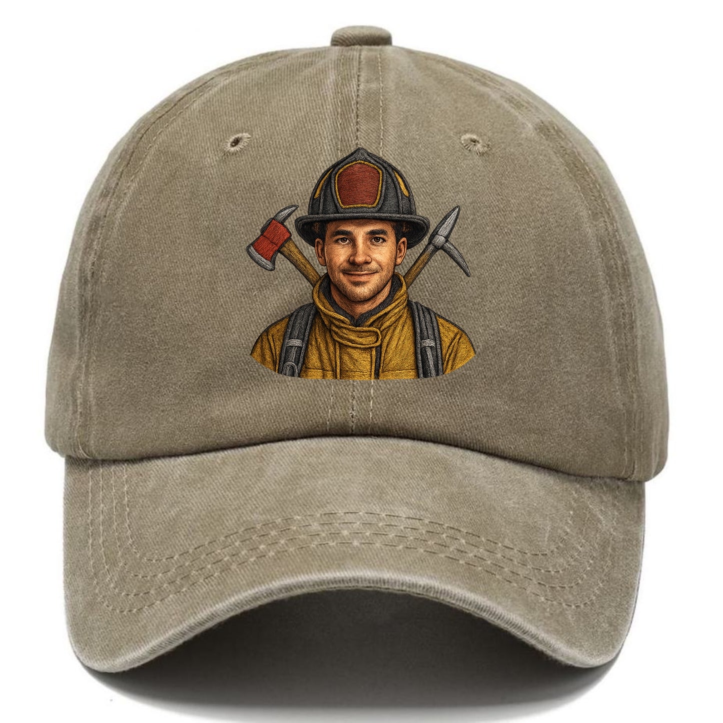 courage under fire Hat