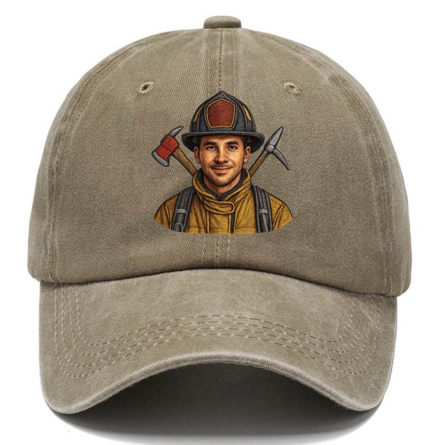courage under fire Hat