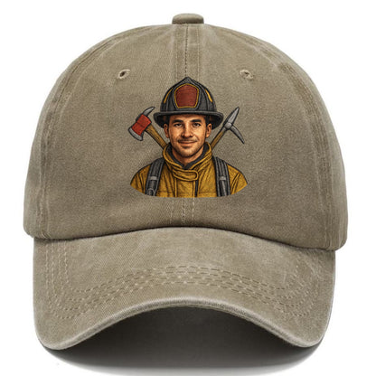 courage under fire Hat
