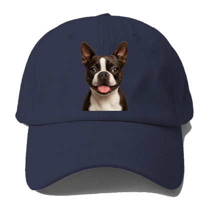 boston terrier: dapper & devoted companion Hat