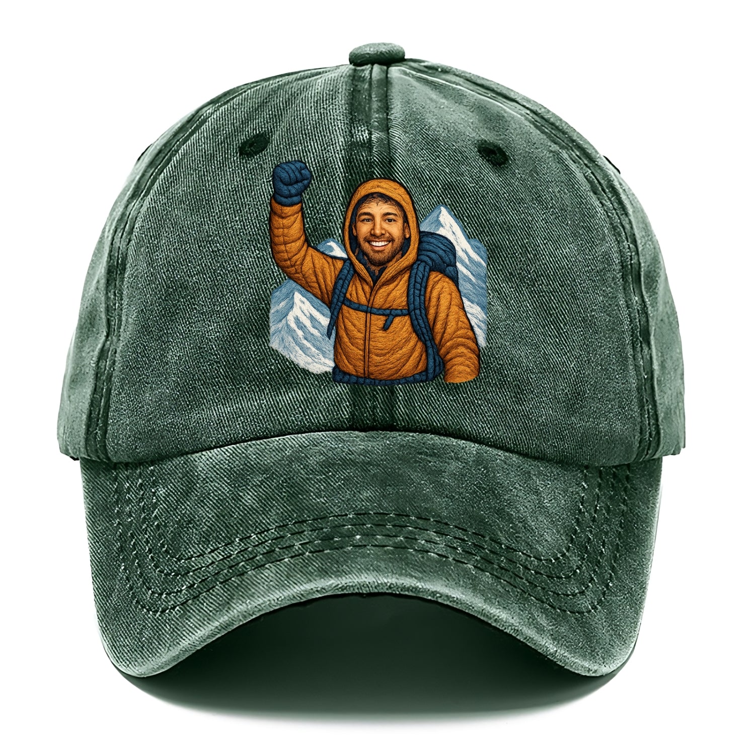 summit conquerors Hat
