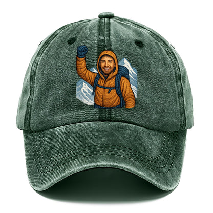 summit conquerors Hat