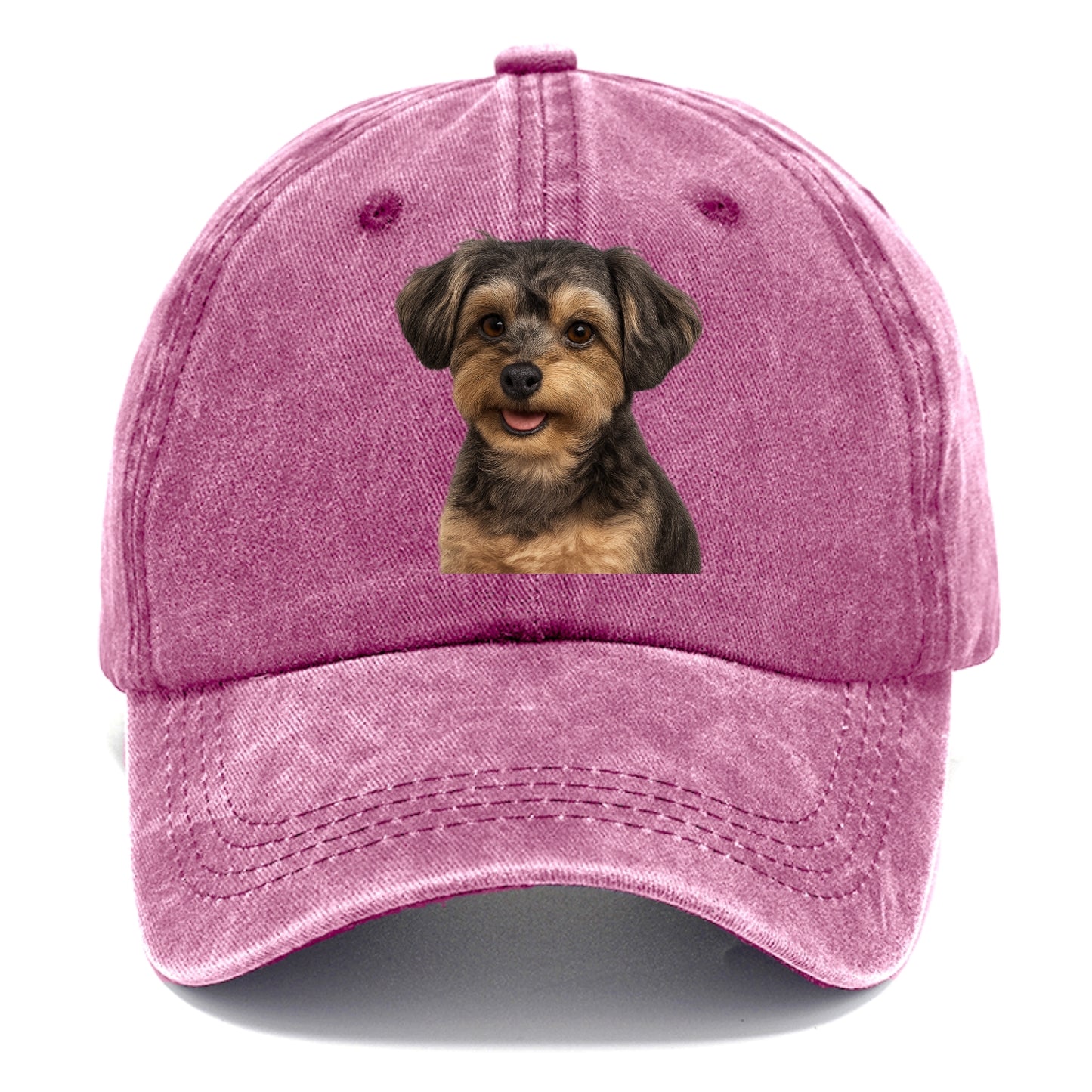 yorkipoo portrait design Hat